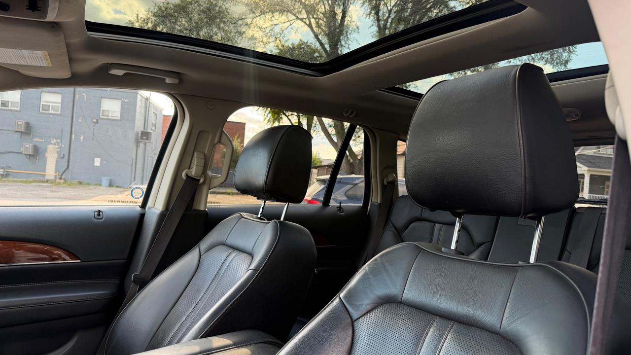 2013 Lincoln MKX AWD 4DR Photo