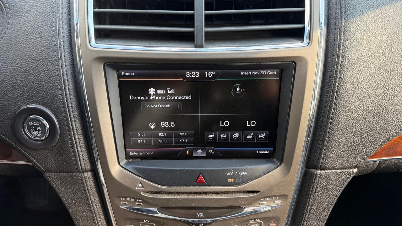 2013 Lincoln MKX AWD 4DR Photo