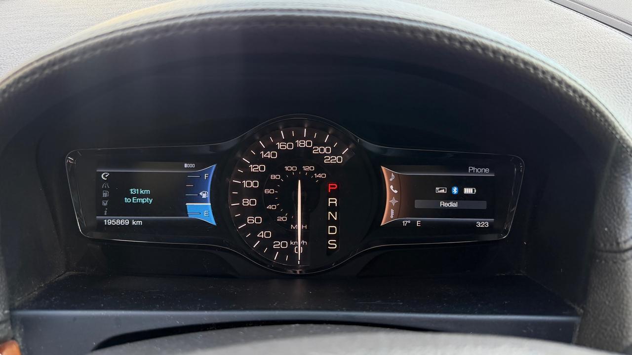 2013 Lincoln MKX AWD 4DR Photo