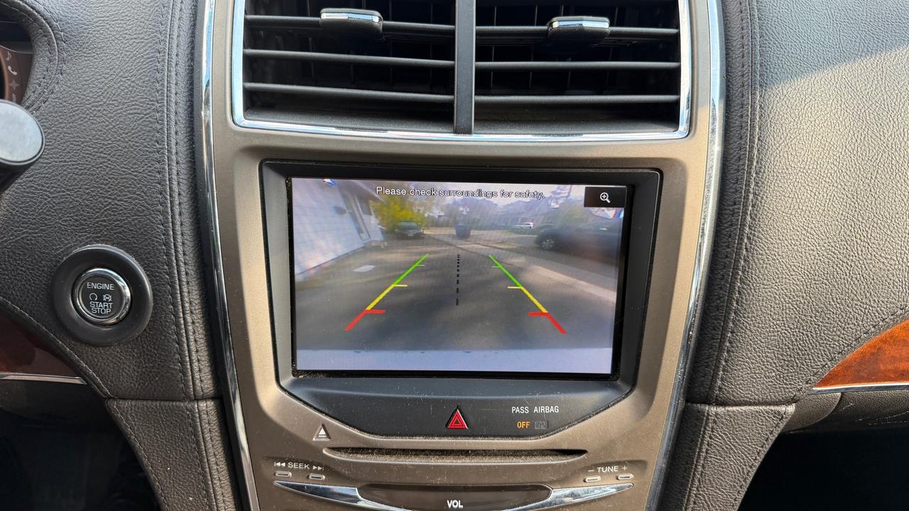 2013 Lincoln MKX AWD 4DR Photo