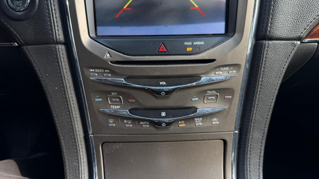 2013 Lincoln MKX AWD 4DR Photo
