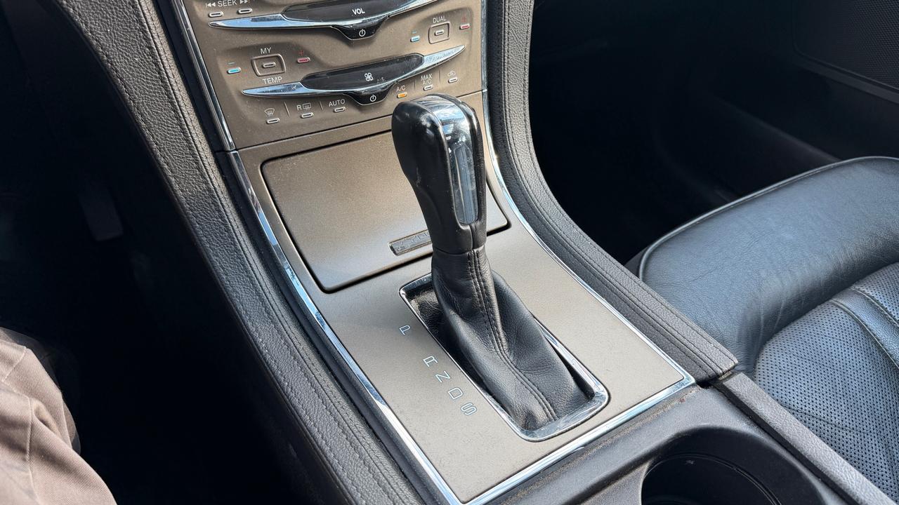 2013 Lincoln MKX AWD 4DR Photo