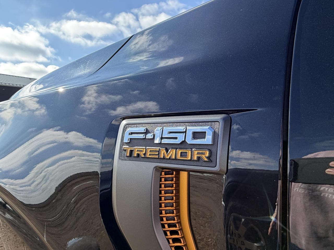 2023 Ford F-150 Tremor Photo4