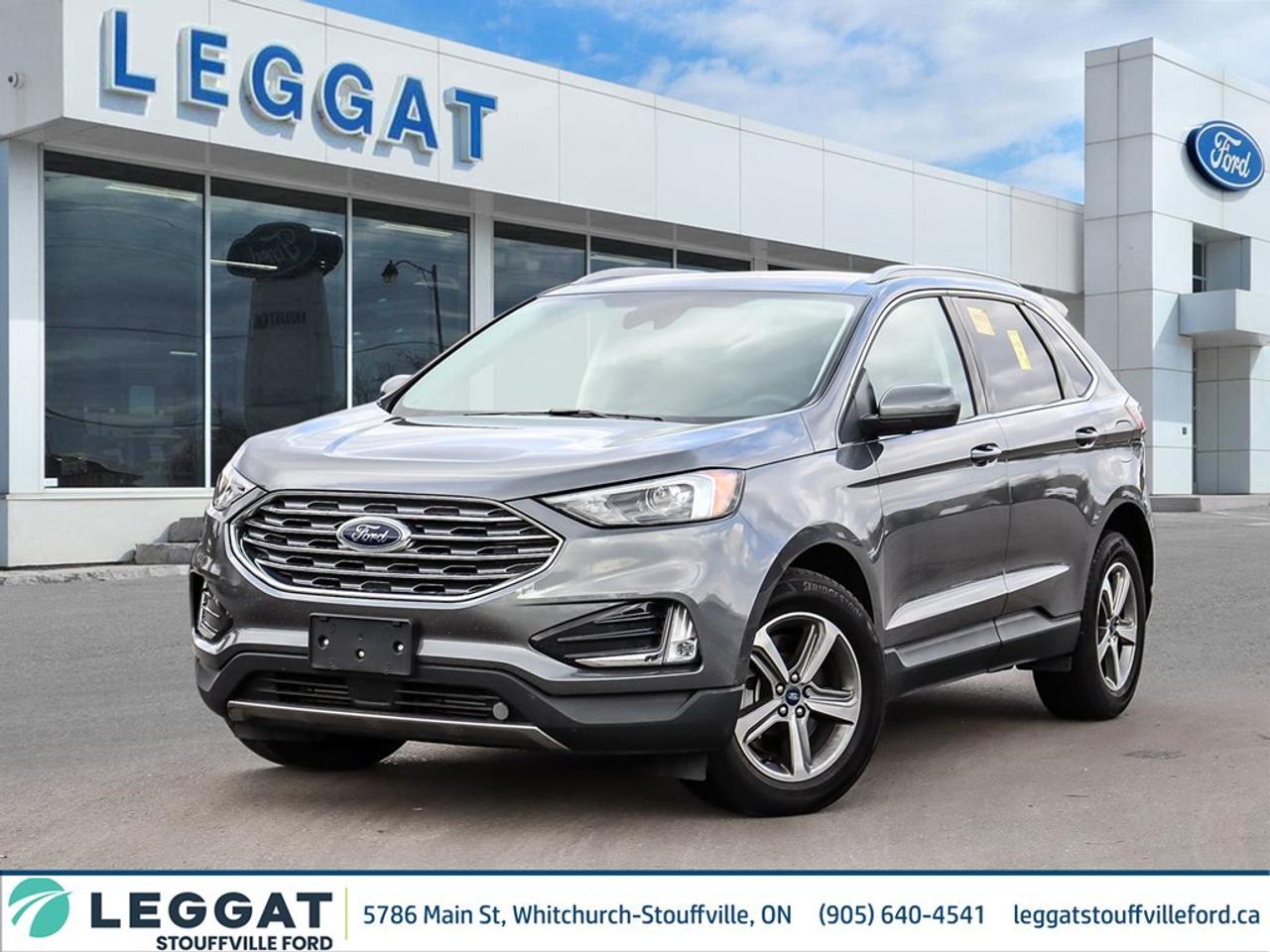 2022 Ford Edge SEL AWD Photo
