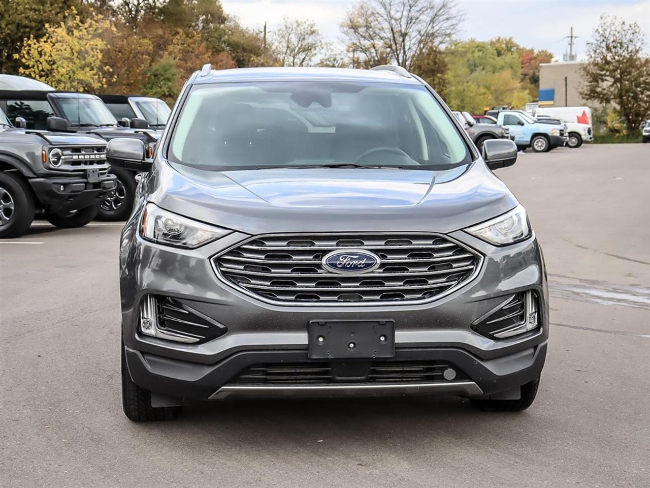 2022 Ford Edge SEL AWD Photo