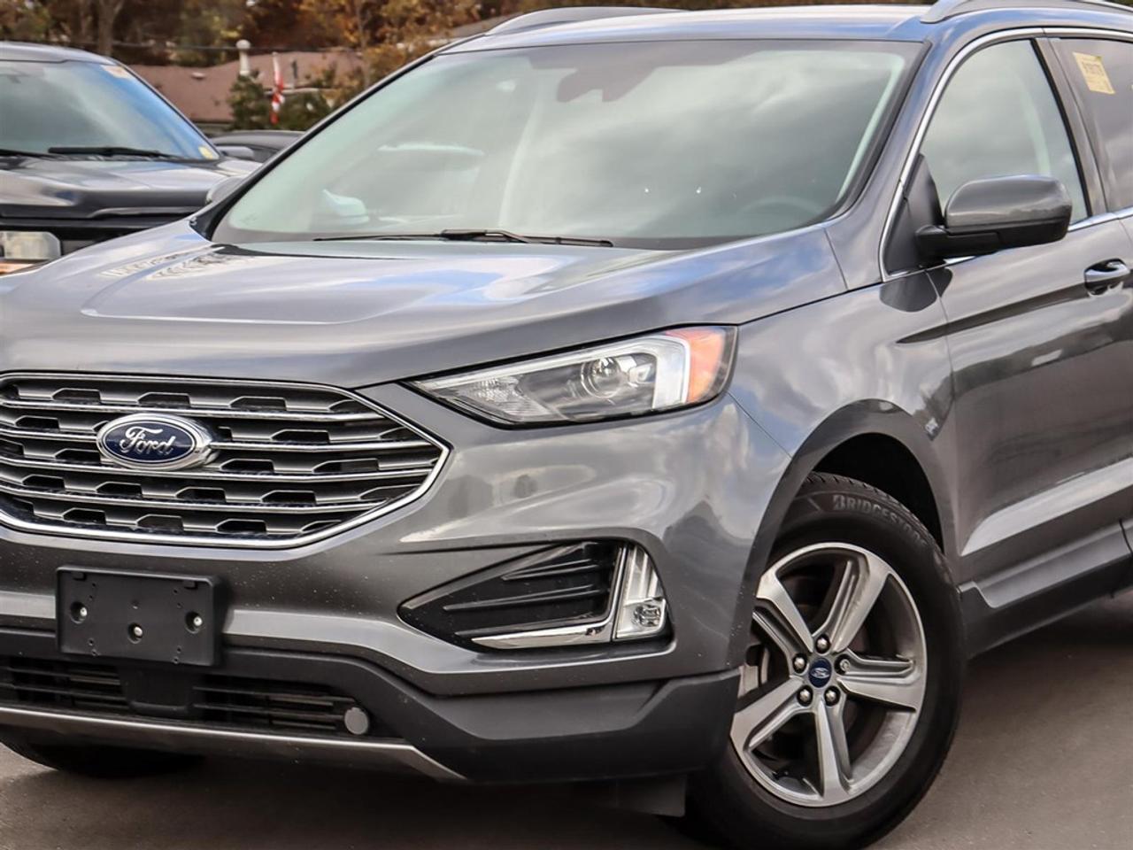 2022 Ford Edge SEL AWD Photo