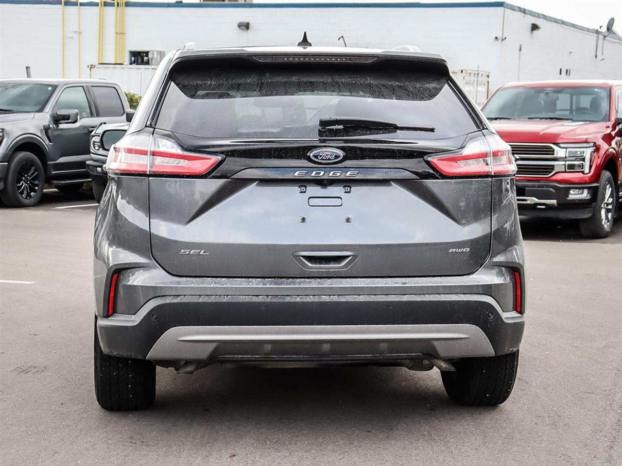 2022 Ford Edge SEL AWD Photo