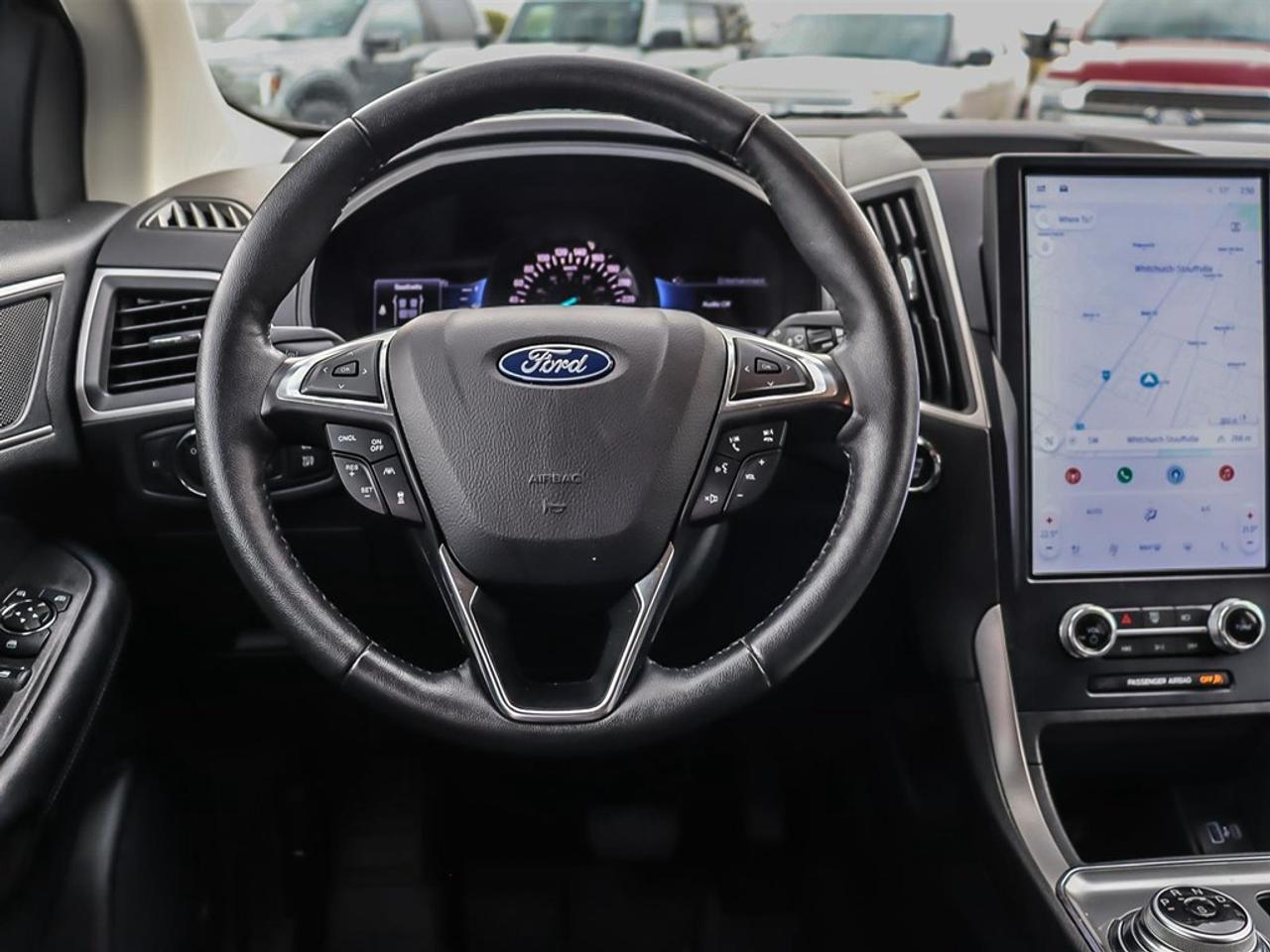 2022 Ford Edge SEL AWD Photo