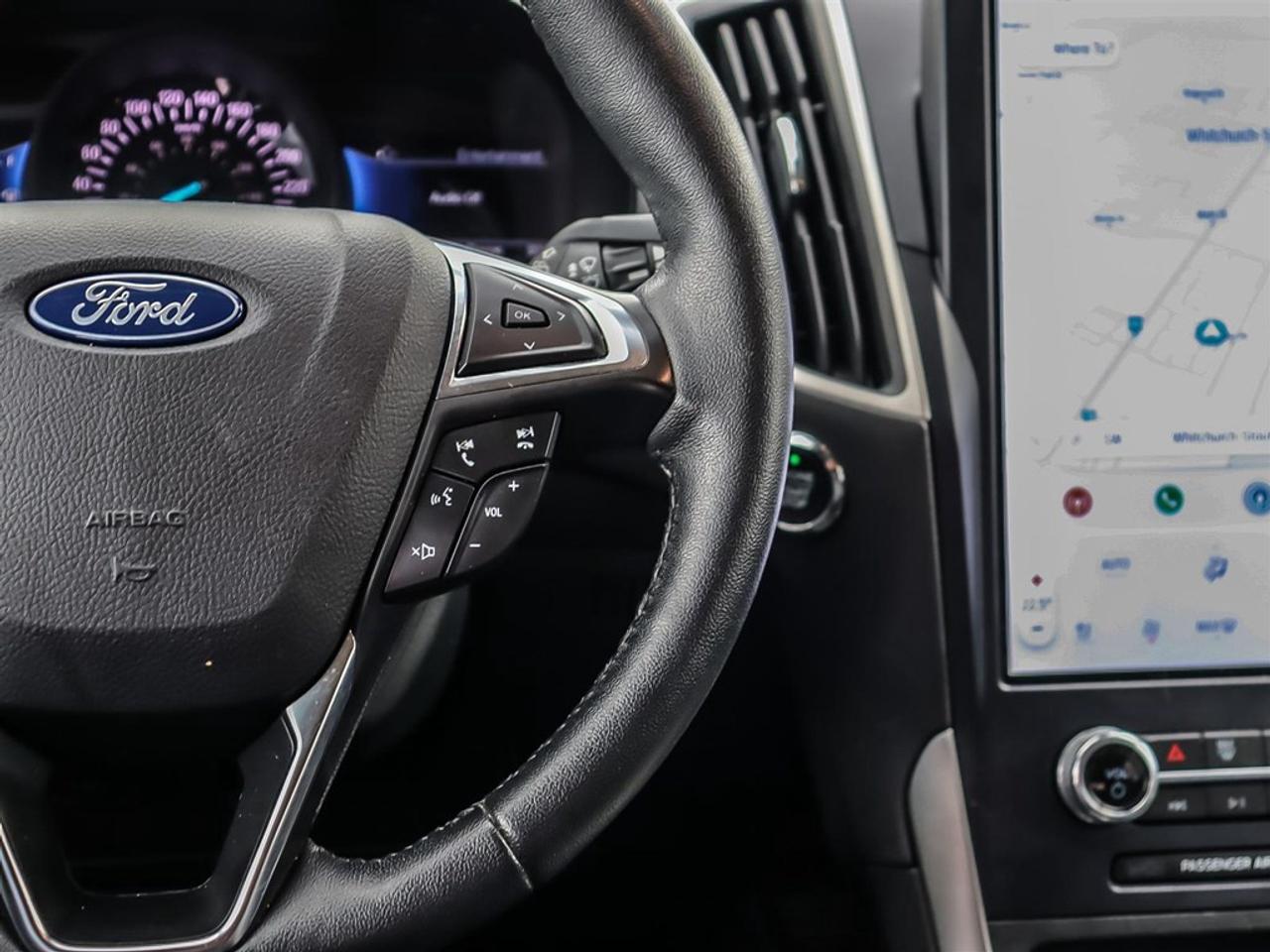 2022 Ford Edge SEL AWD Photo