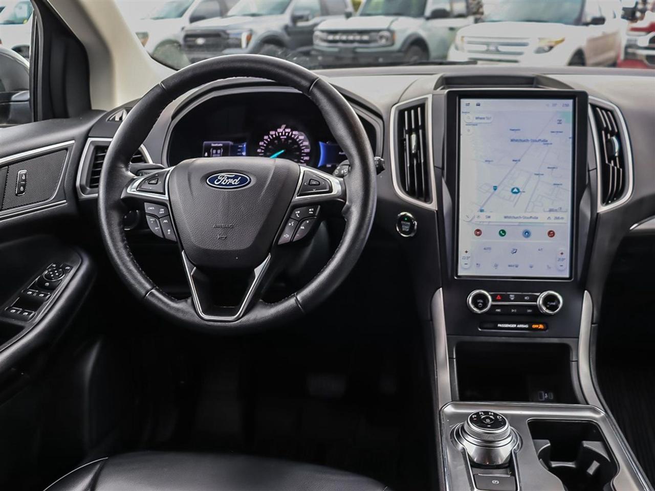 2022 Ford Edge SEL AWD Photo