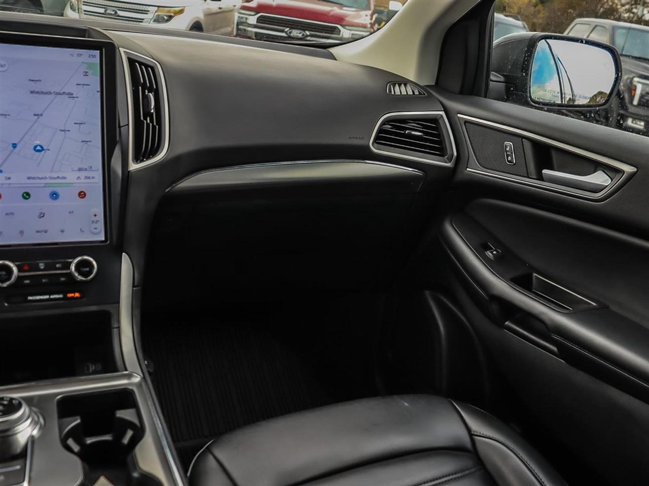 2022 Ford Edge SEL AWD Photo