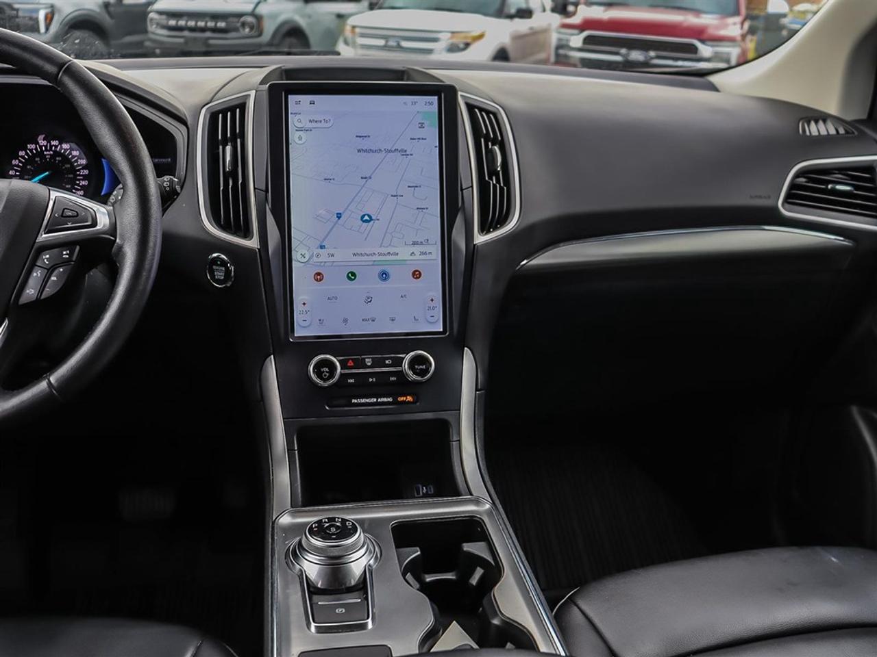 2022 Ford Edge SEL AWD Photo