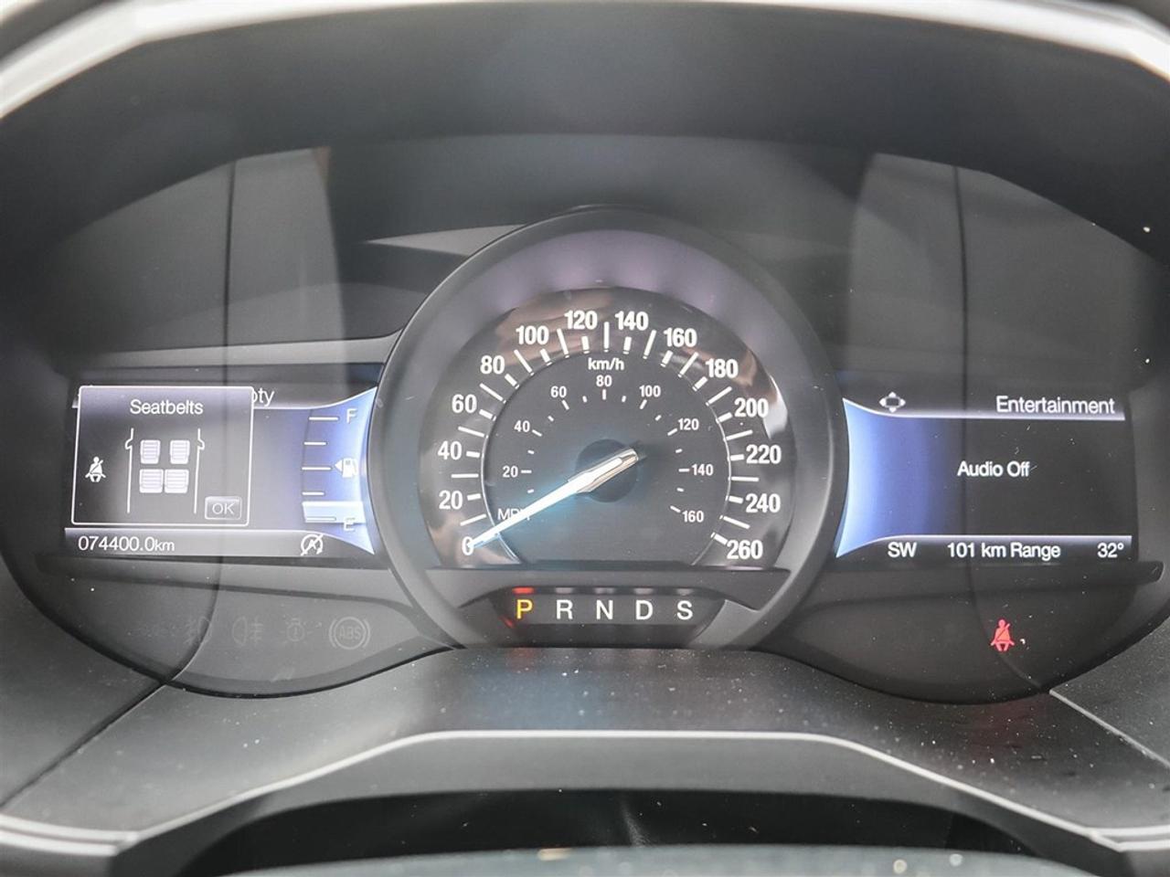2022 Ford Edge SEL AWD Photo