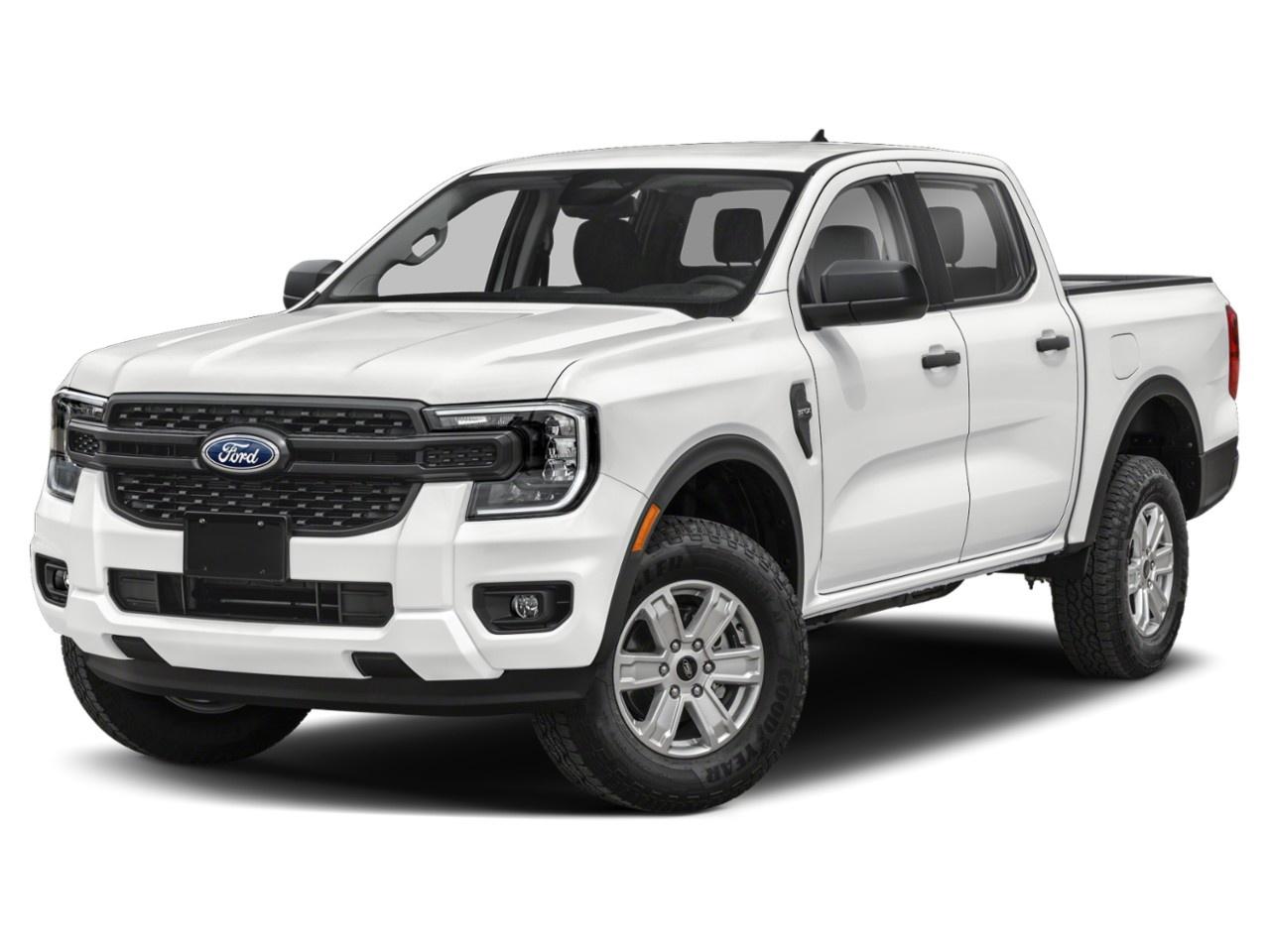 2026 Ford Ranger XL 4WD SuperCrew 5' Box Photo2