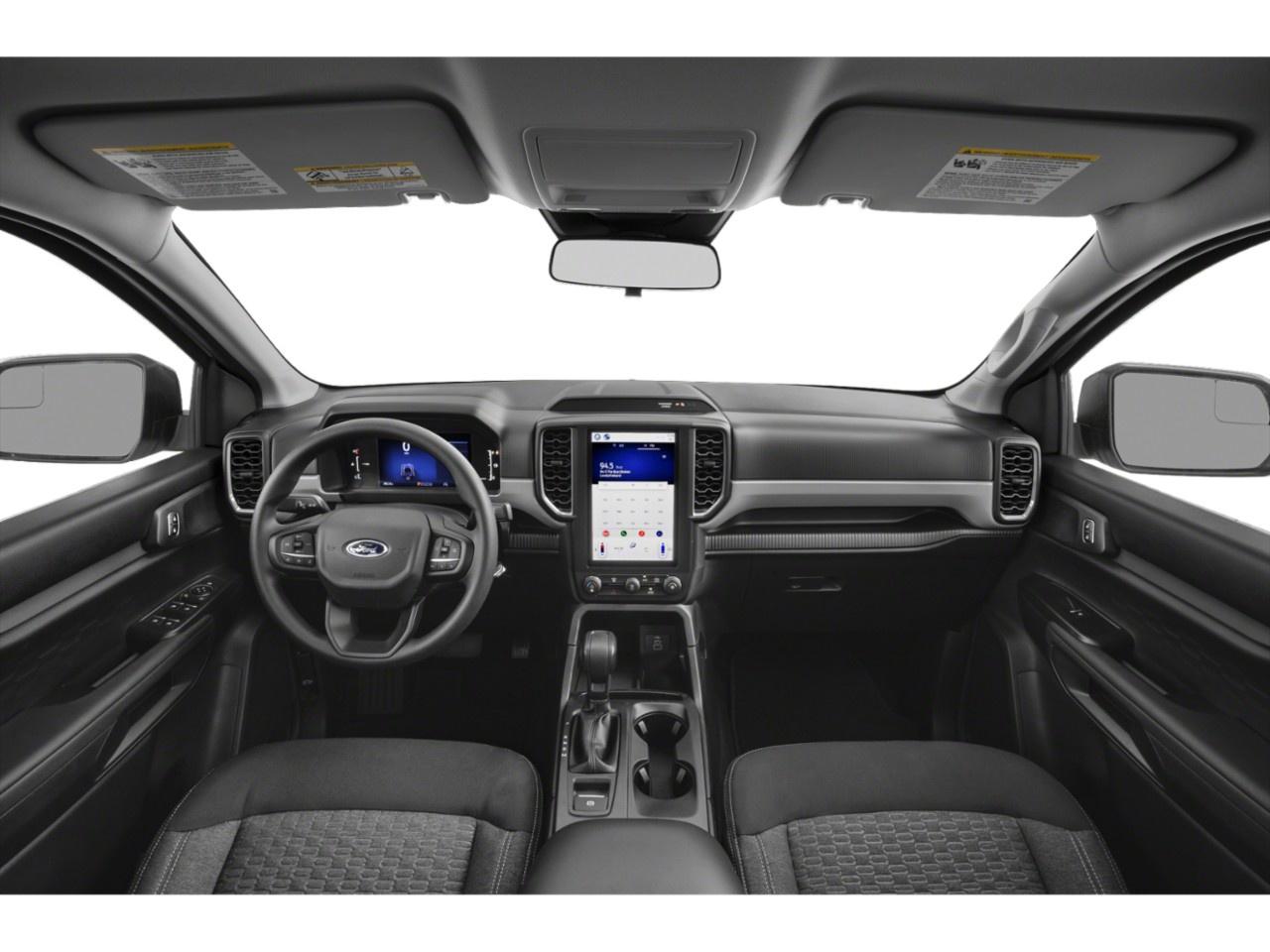 2026 Ford Ranger XL 4WD SuperCrew 5' Box Photo