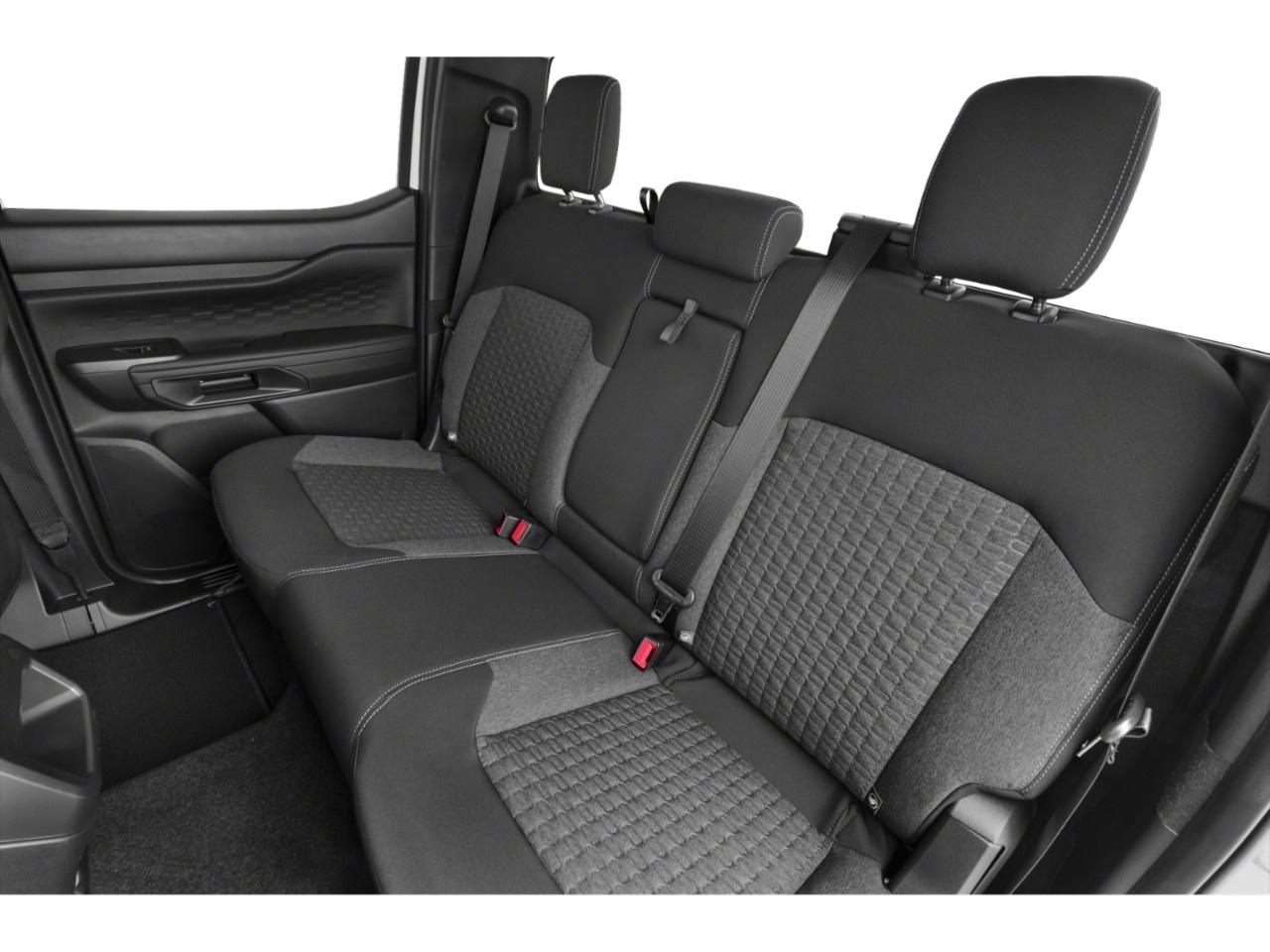 2026 Ford Ranger XL 4WD SuperCrew 5' Box Photo