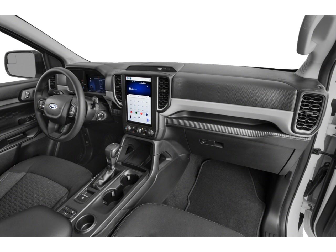 2026 Ford Ranger XL 4WD SuperCrew 5' Box Photo