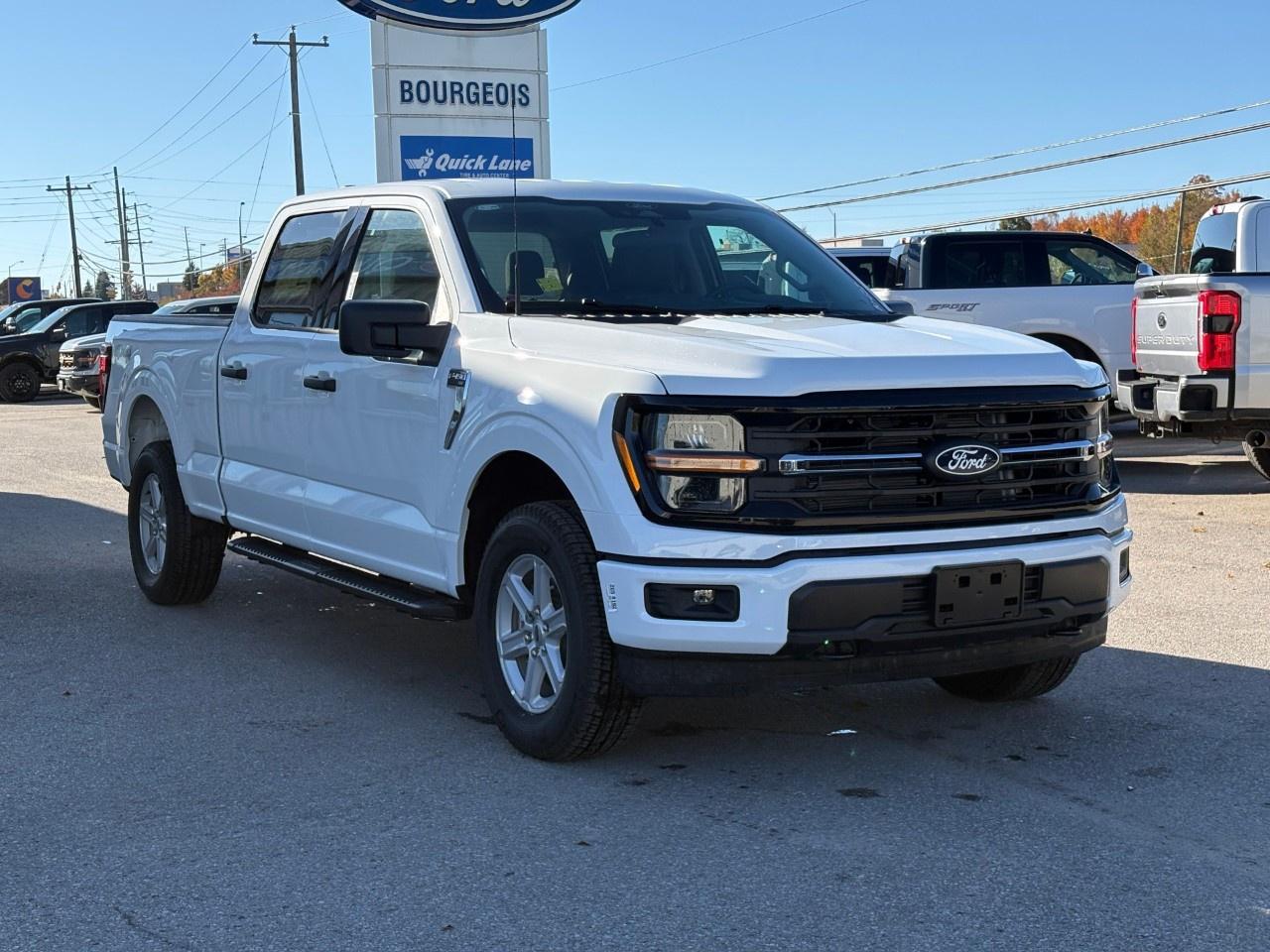 2026 Ford F-150 XLT 4WD SuperCrew 6.5' Box Photo