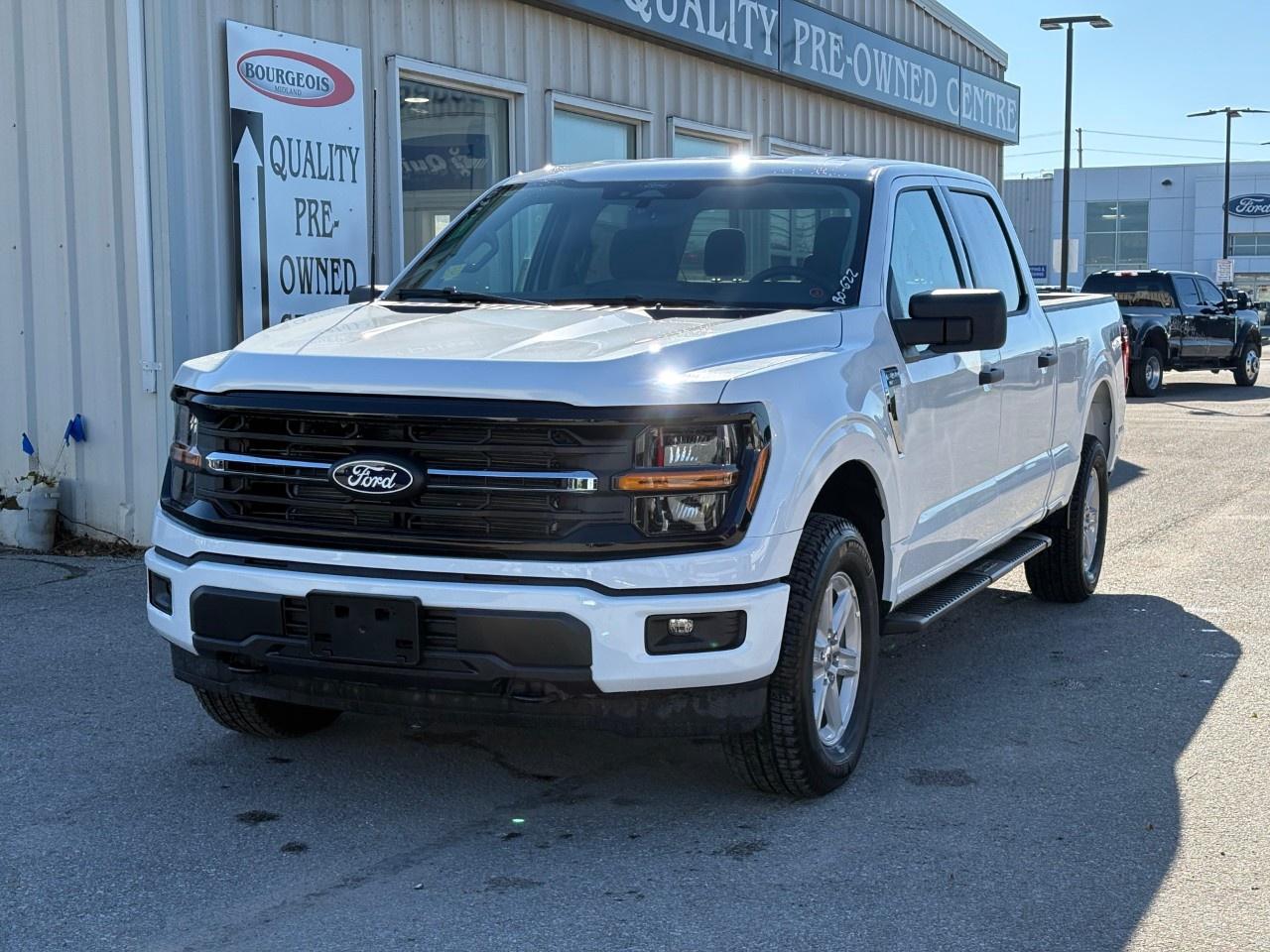 2026 Ford F-150 XLT 4WD SuperCrew 6.5' Box Photo2
