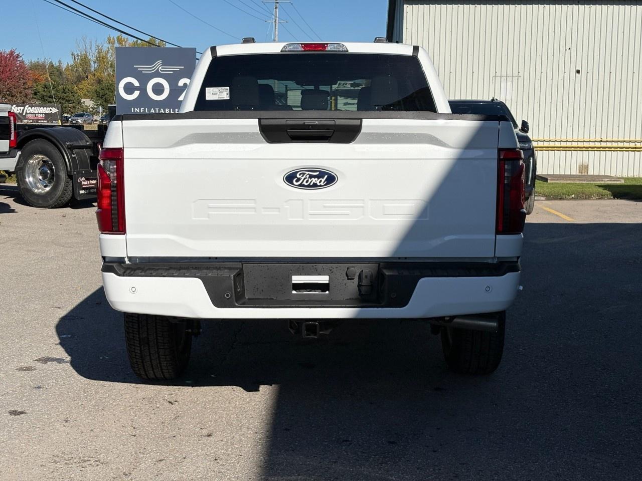 2026 Ford F-150 XLT 4WD SuperCrew 6.5' Box Photo