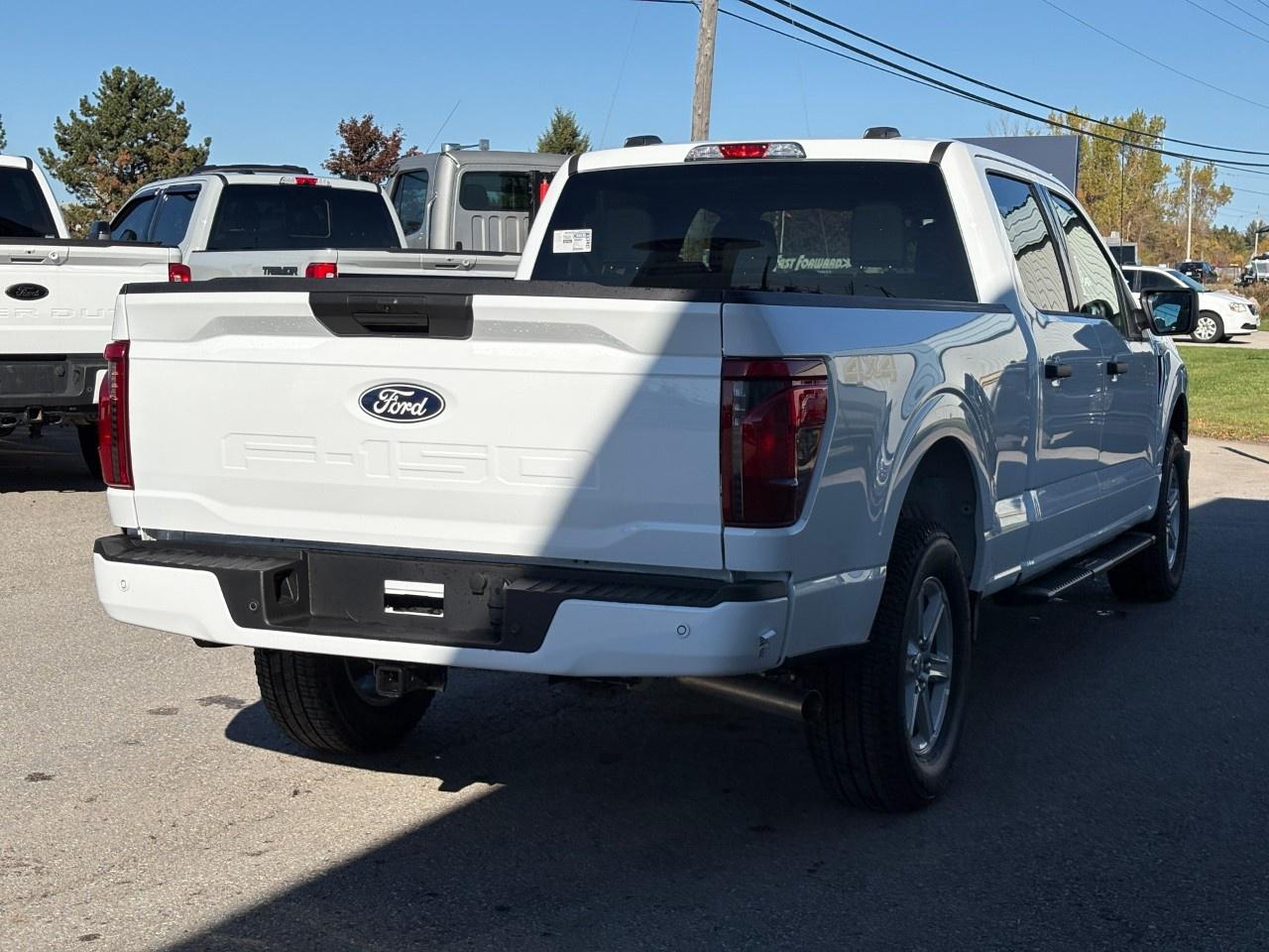 2026 Ford F-150 XLT 4WD SuperCrew 6.5' Box Photo