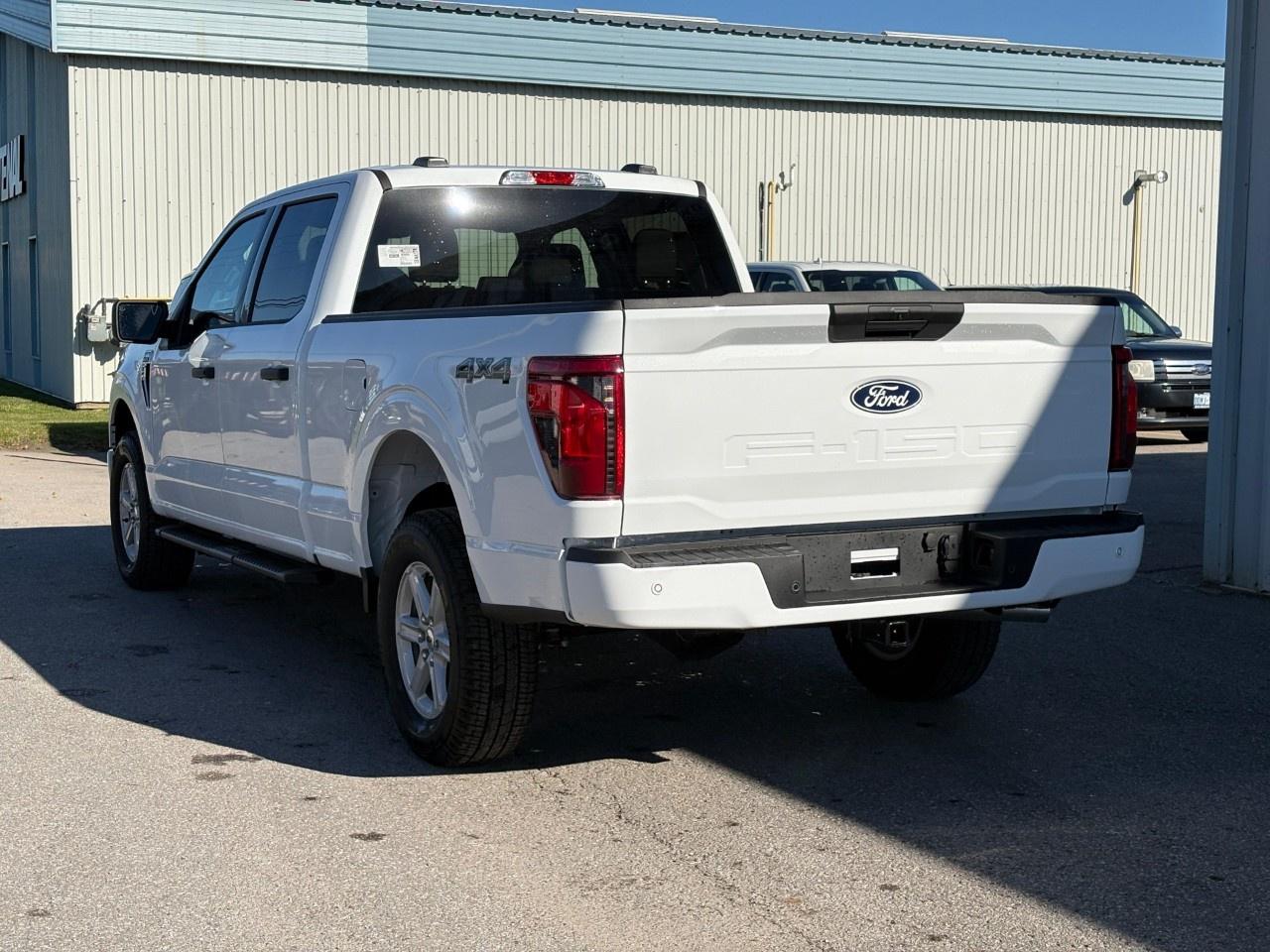 2026 Ford F-150 XLT 4WD SuperCrew 6.5' Box Photo