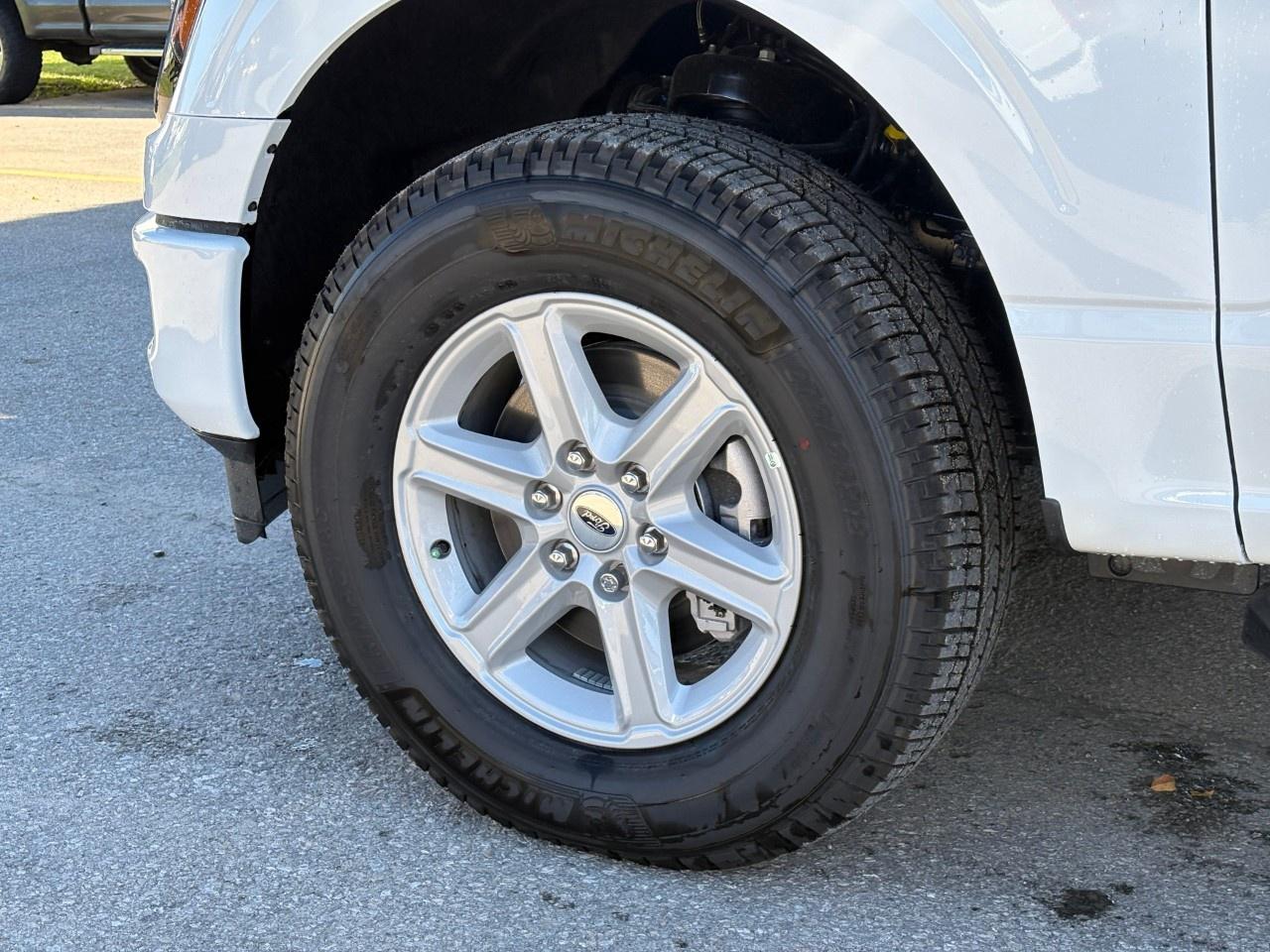 2026 Ford F-150 XLT 4WD SuperCrew 6.5' Box Photo