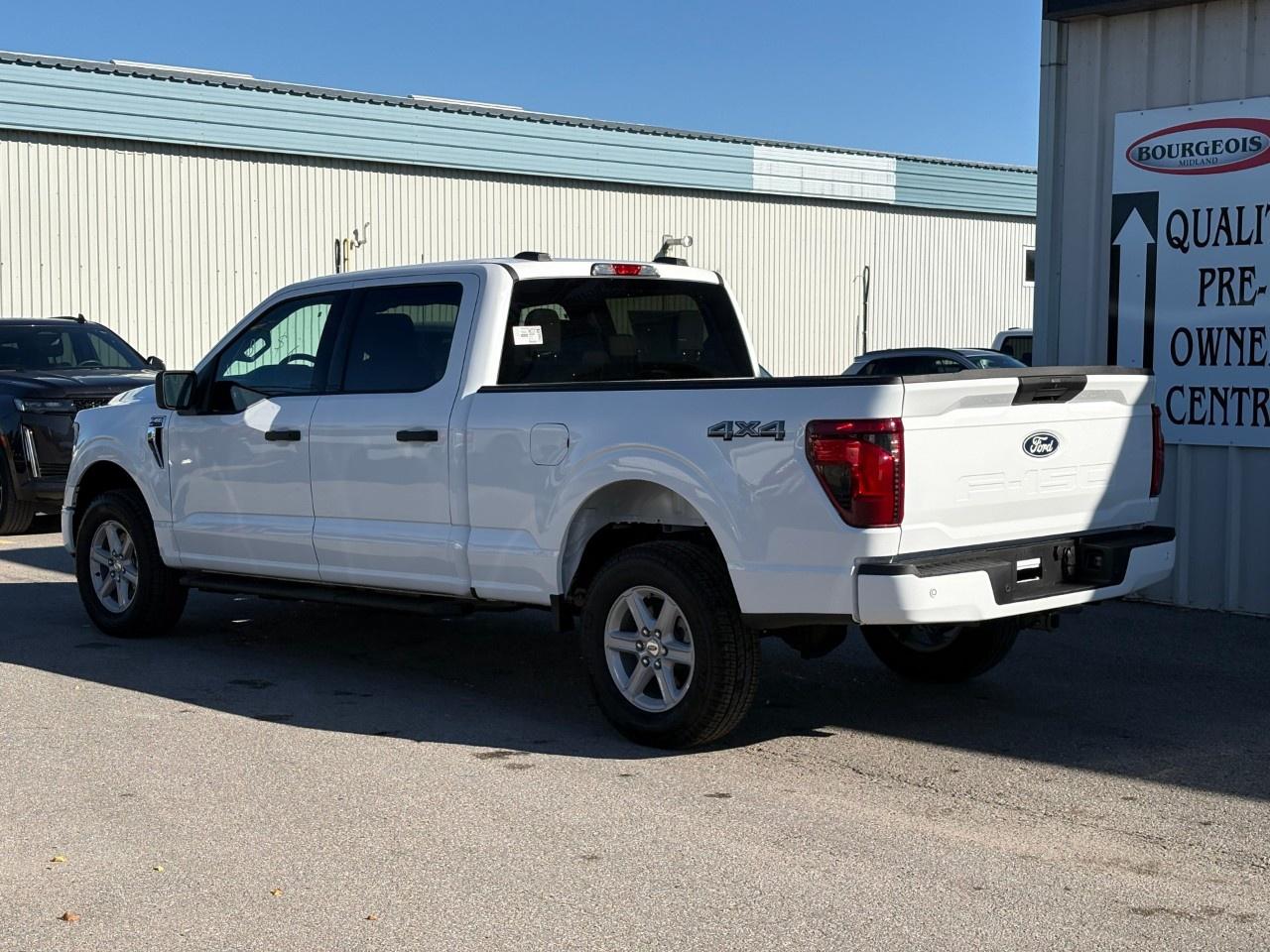 2026 Ford F-150 XLT 4WD SuperCrew 6.5' Box Photo
