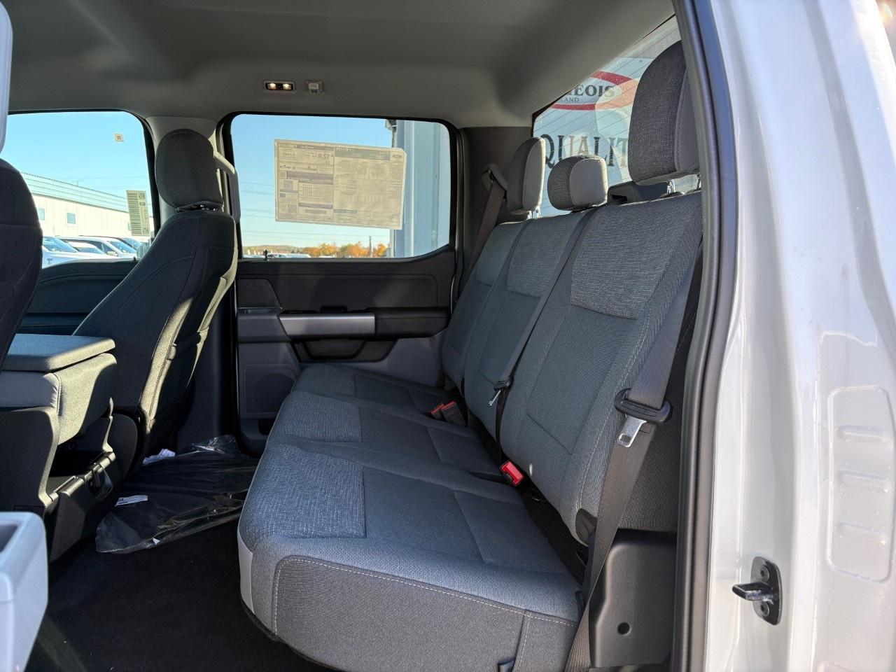2026 Ford F-150 XLT 4WD SuperCrew 6.5' Box Photo