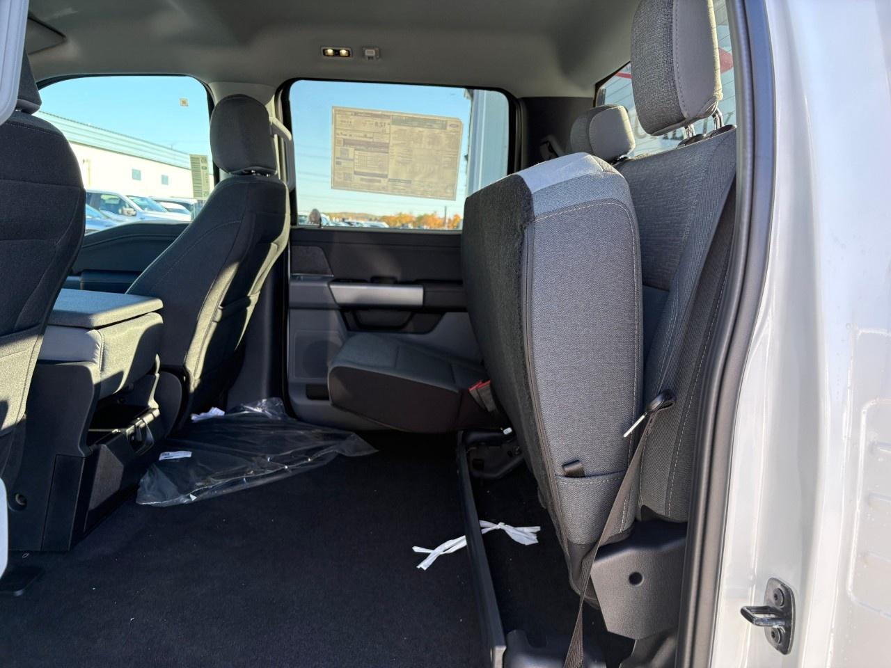2026 Ford F-150 XLT 4WD SuperCrew 6.5' Box Photo