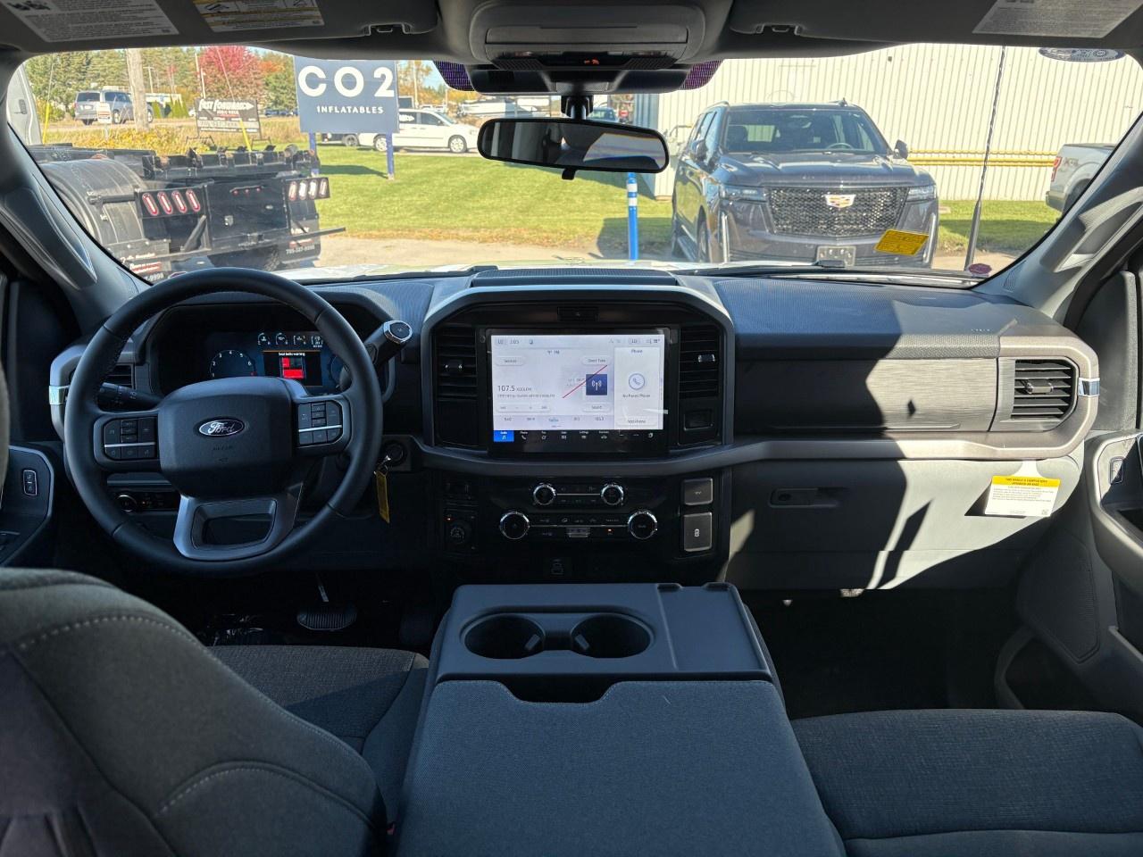 2026 Ford F-150 XLT 4WD SuperCrew 6.5' Box Photo