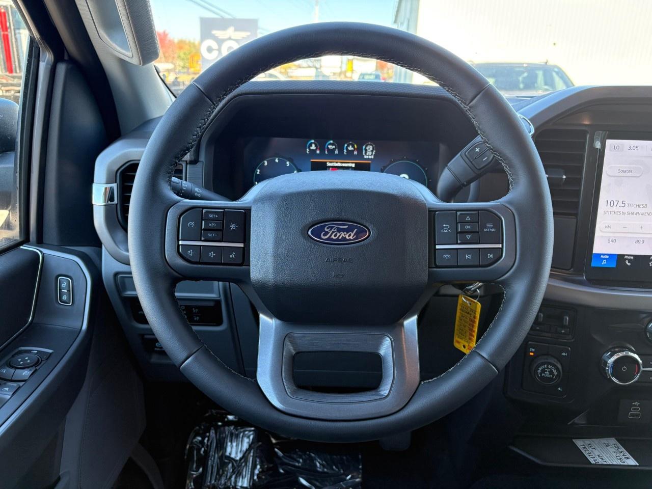 2026 Ford F-150 XLT 4WD SuperCrew 6.5' Box Photo