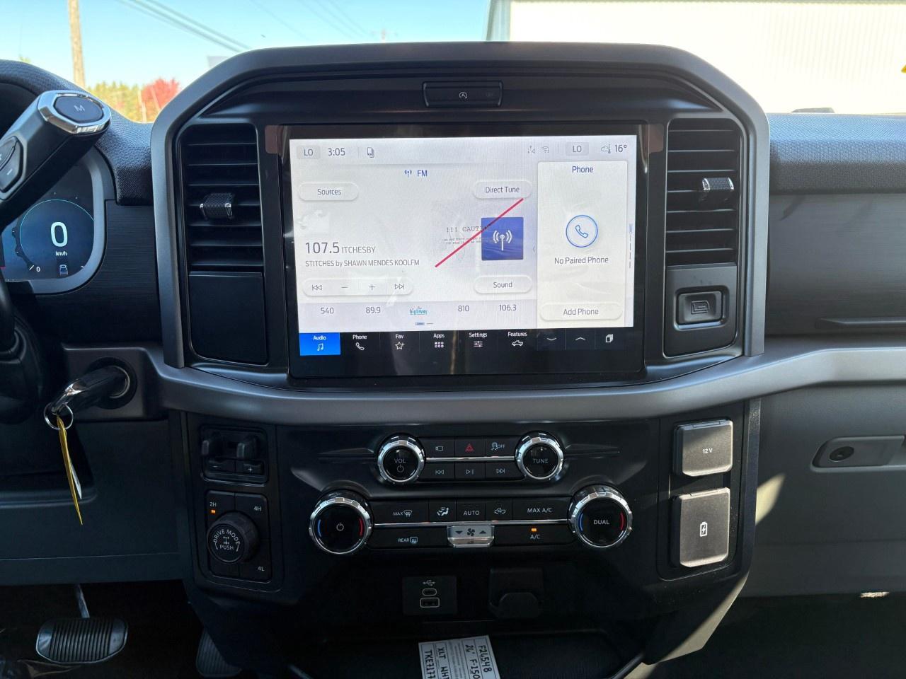 2026 Ford F-150 XLT 4WD SuperCrew 6.5' Box Photo