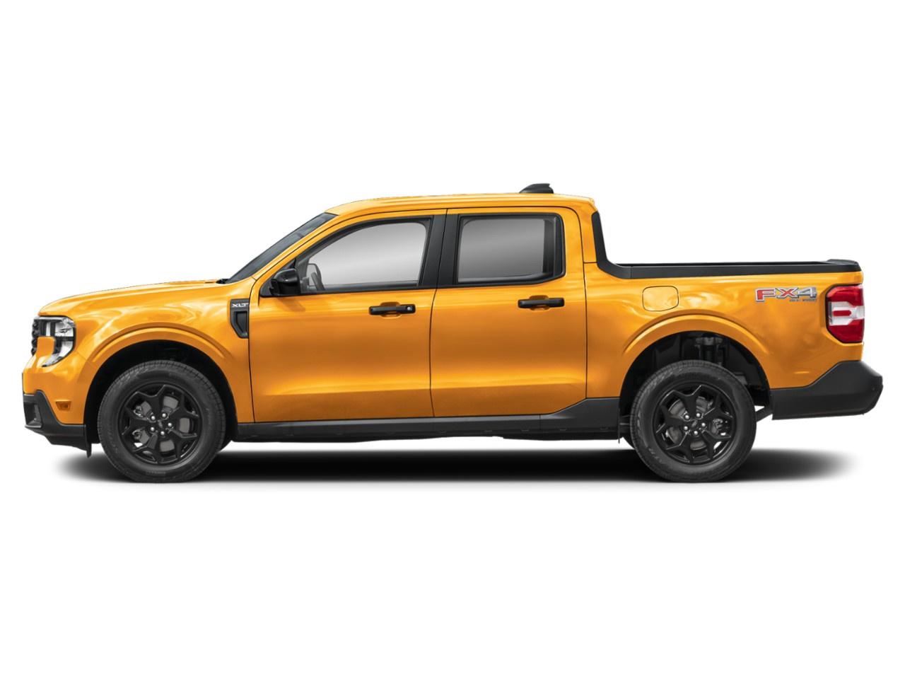 2026 Ford Maverick XLT AWD SuperCrew Photo