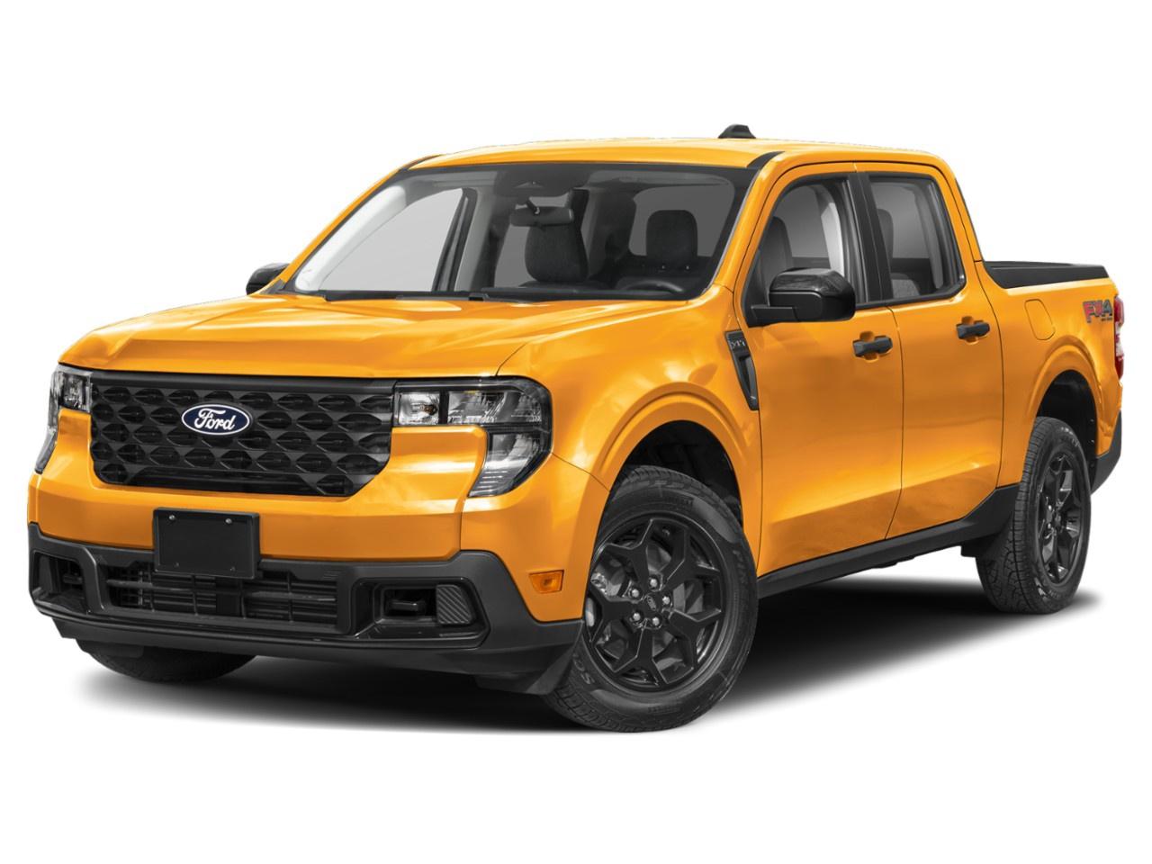 2026 Ford Maverick XLT AWD SuperCrew Photo