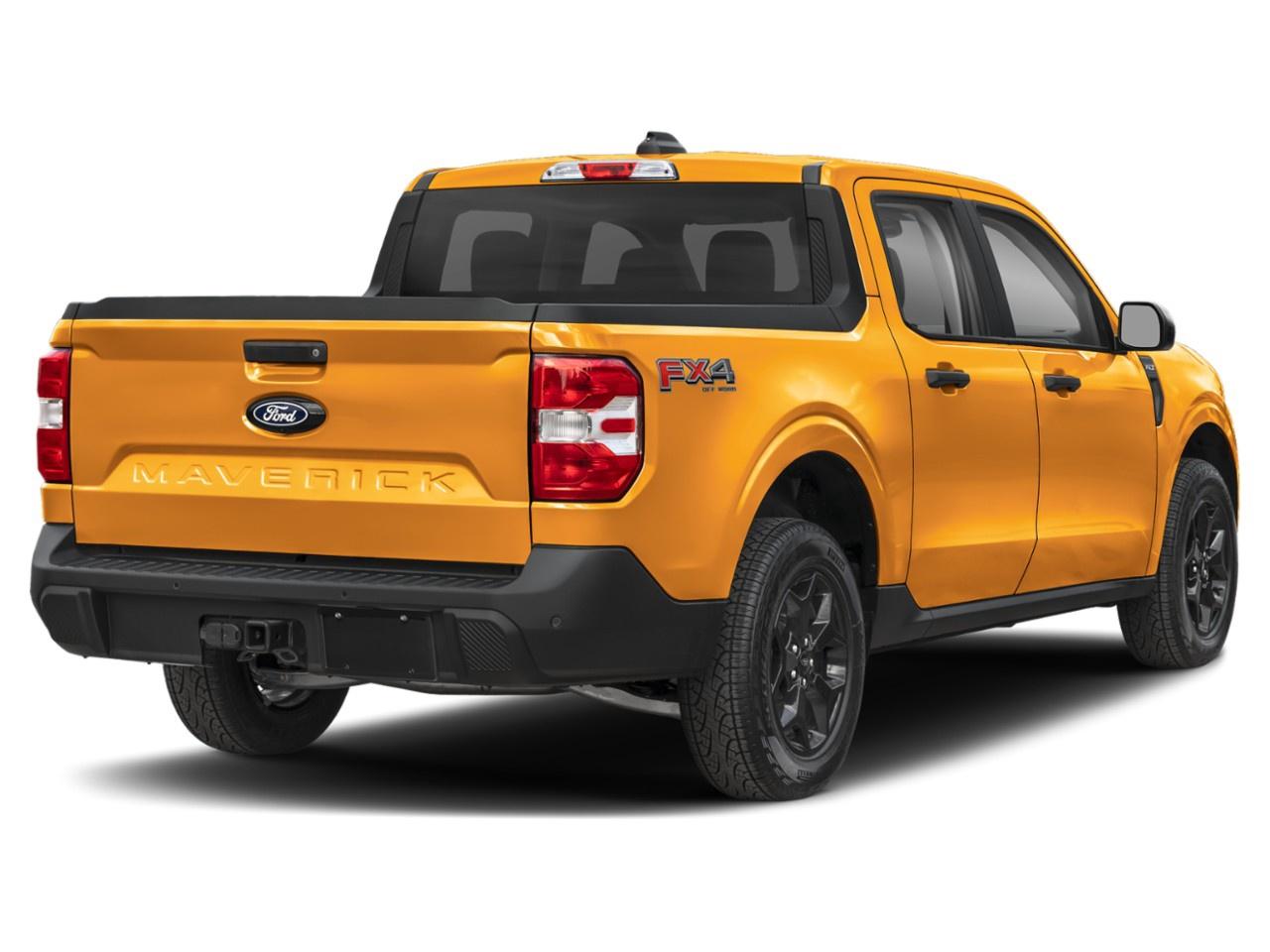 2026 Ford Maverick XLT AWD SuperCrew Photo3