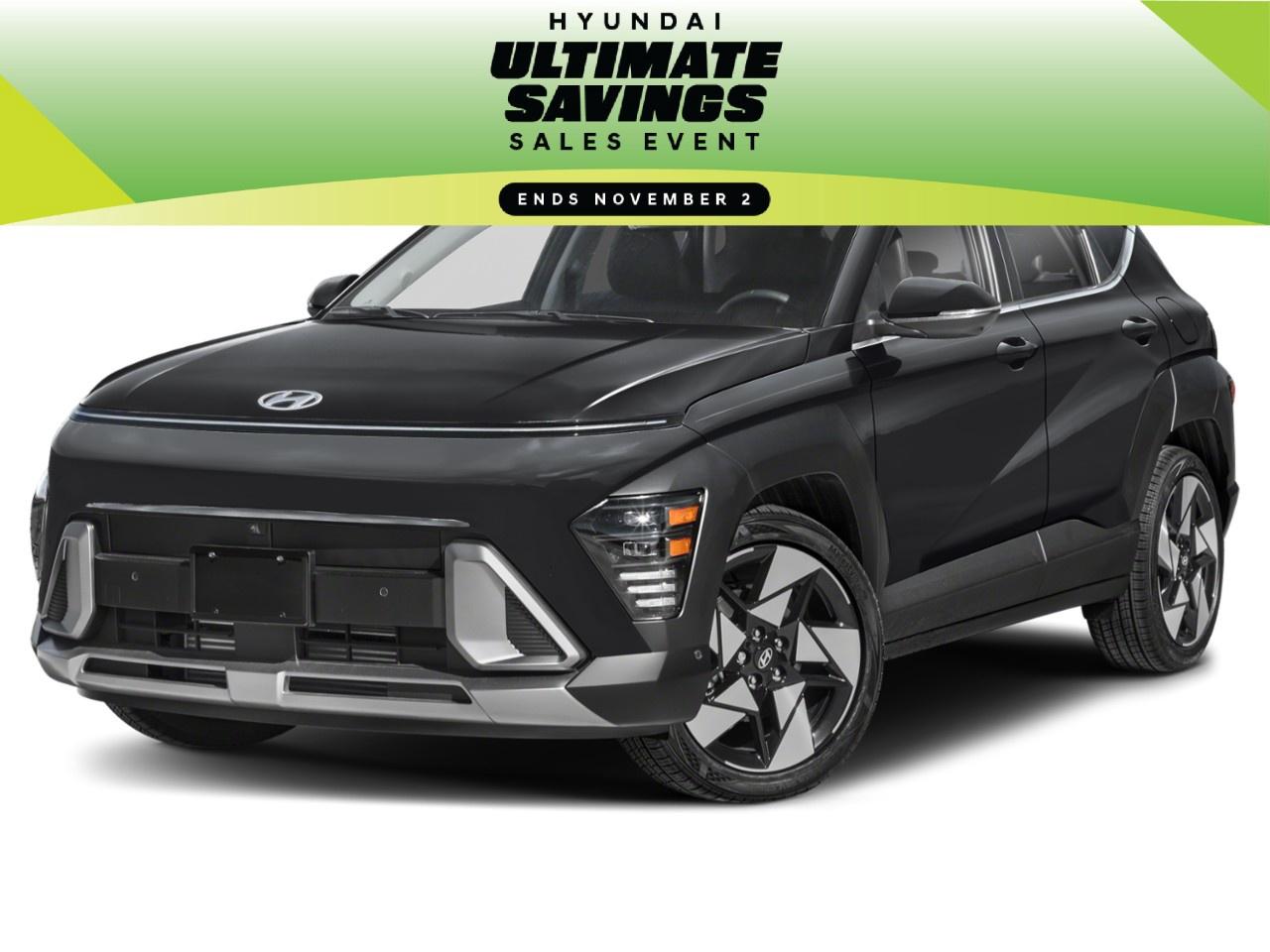 2027 Hyundai KONA 2.0L Luxury AWD Photo