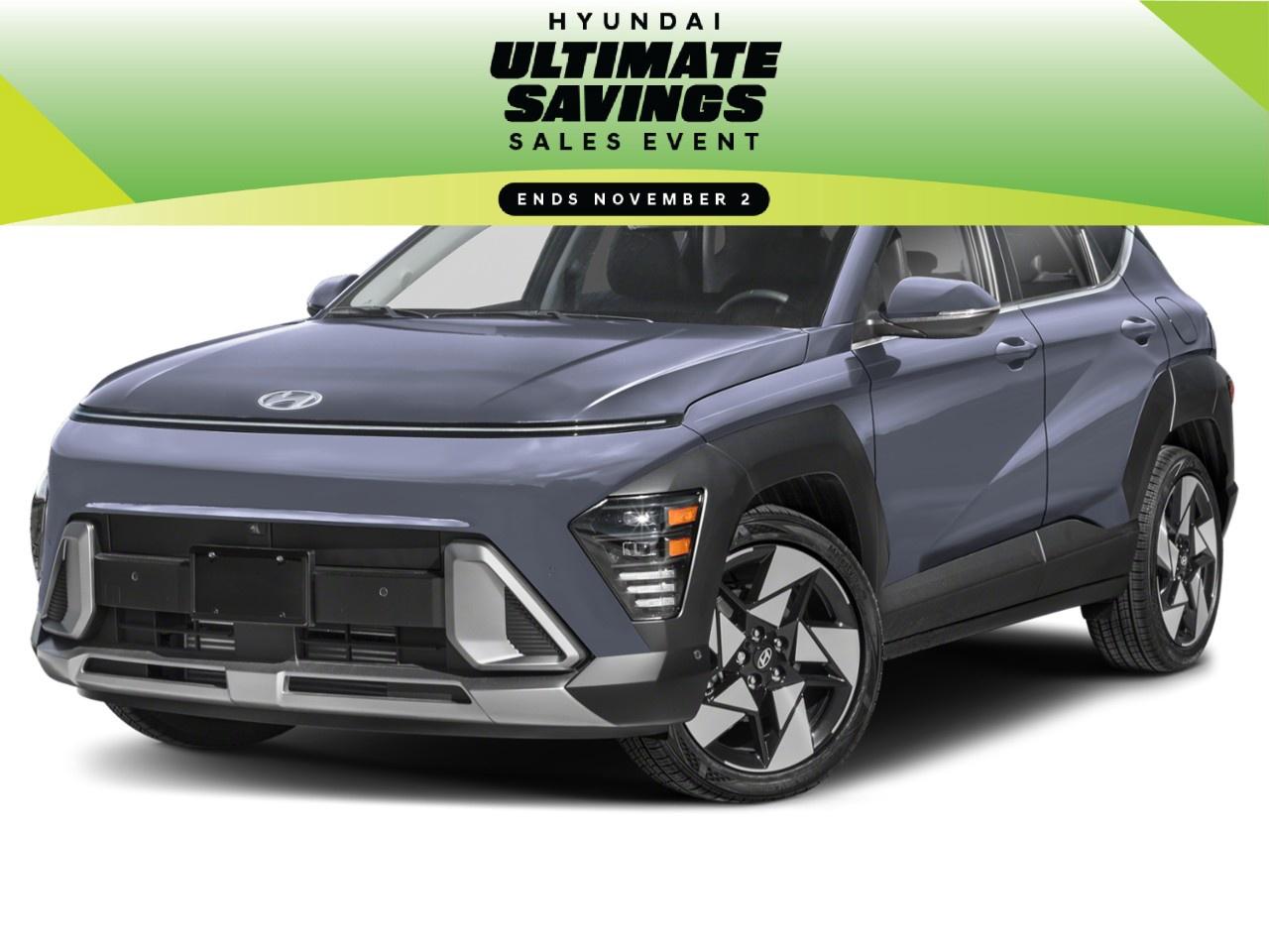 2027 Hyundai KONA 2.0L Luxury AWD Photo0