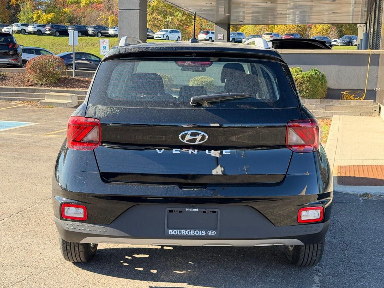 2026 Hyundai Venue Preferred IVT Photo