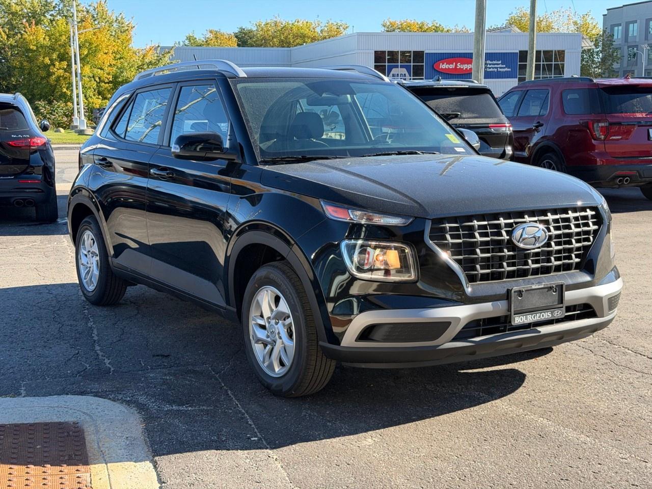2026 Hyundai Venue Preferred IVT Photo