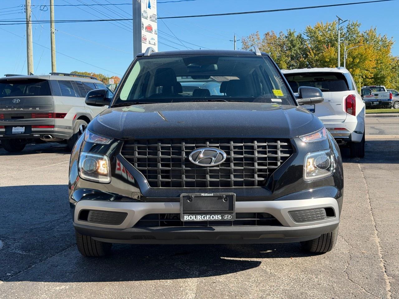 2026 Hyundai Venue Preferred IVT Photo