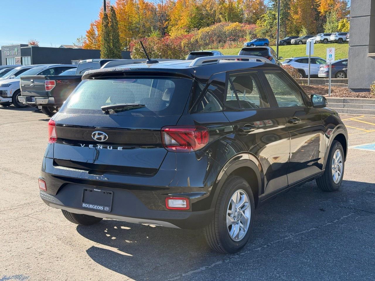 2026 Hyundai Venue Preferred IVT Photo