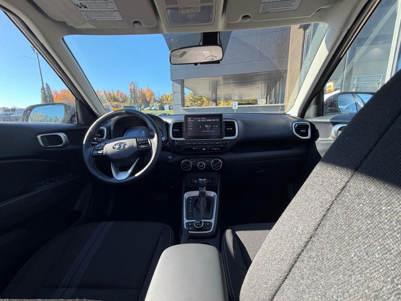 2026 Hyundai Venue Preferred IVT Photo