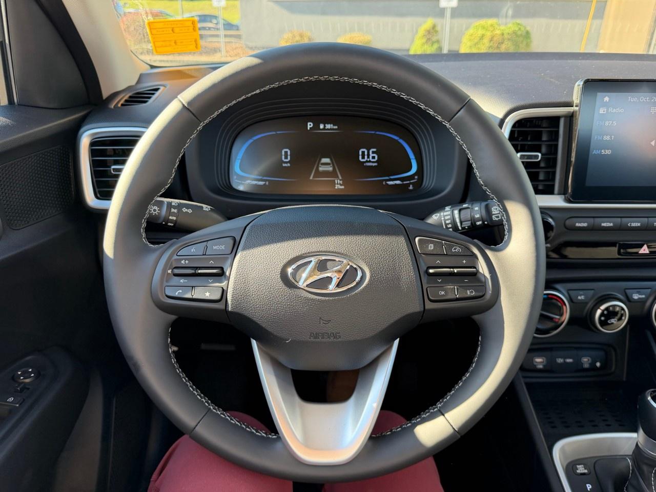 2026 Hyundai Venue Preferred IVT Photo