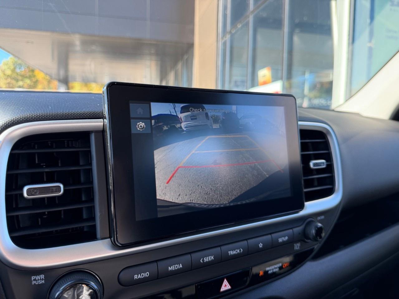 2026 Hyundai Venue Preferred IVT Photo