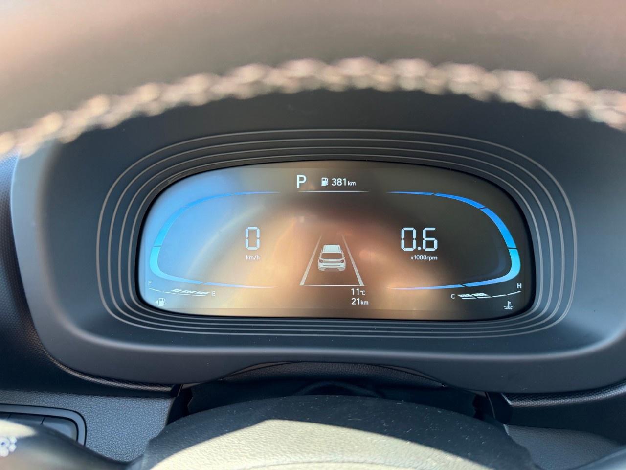 2026 Hyundai Venue Preferred IVT Photo
