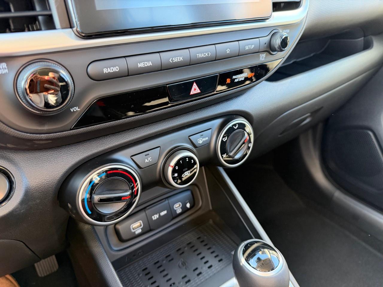 2026 Hyundai Venue Preferred IVT Photo