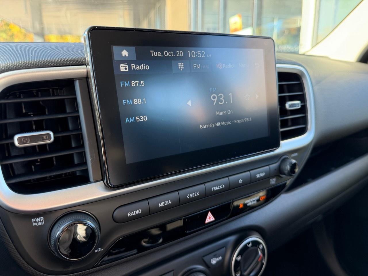 2026 Hyundai Venue Preferred IVT Photo