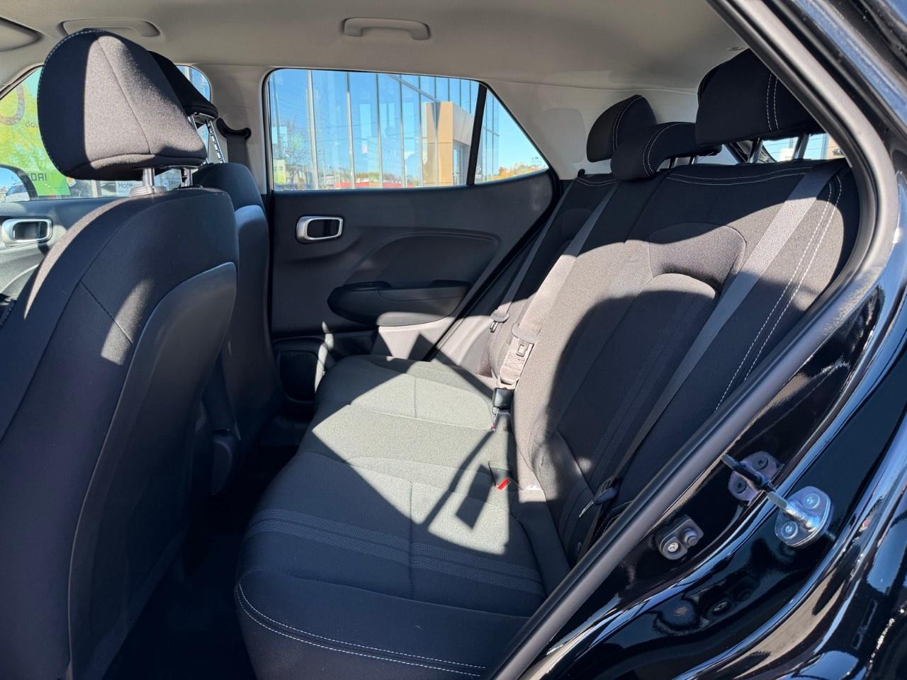 2026 Hyundai Venue Preferred IVT Photo