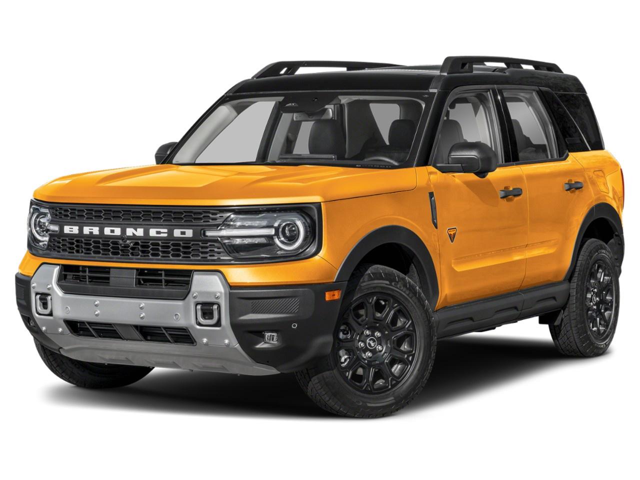 2026 Ford Bronco Sport Badlands 4x4 Photo